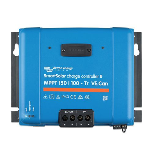 Victron Energy Solarladeregler MPPT SmartSolar 150/85-MC4 VE.Can, 1-67-011660, SCC115085511