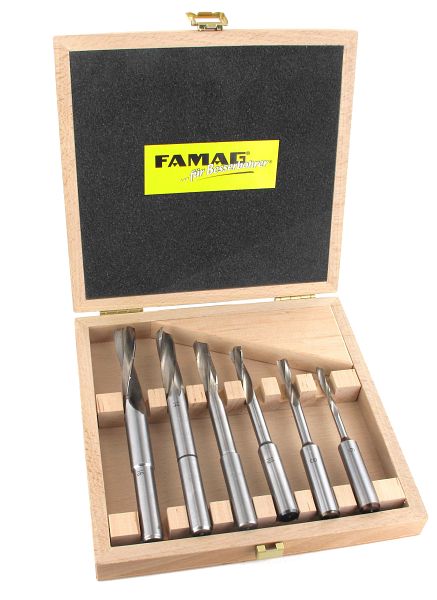FAMAG Langlochfräsbohrer Serie 1607
