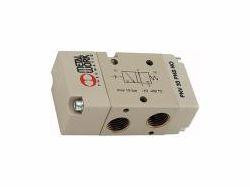 Metal Work 3/2-Wegeventil, Anschluss: G 1/8, Steuerdruck min.: 2.5 bar, 106492