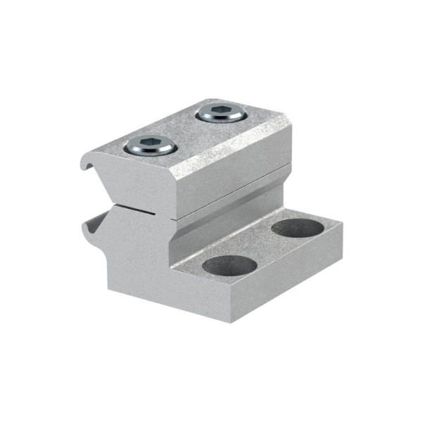 Riegler Mobile Mittelbefestigung W für kolbenstangenlose Zylinder ZRL1 Ø25, 129656