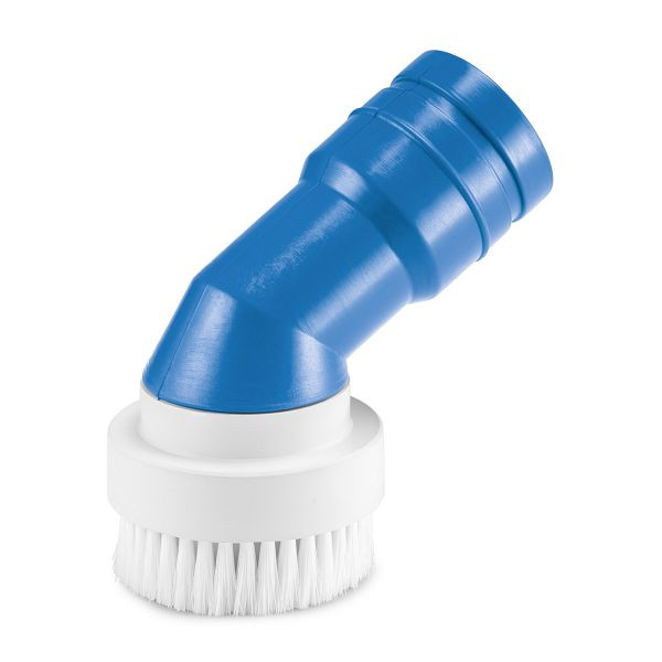 Kärcher Buerste ø 75 mm FDA blau DN-F40, Standardnennweite: DN 40 mm, 9.989-873.0