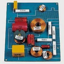 Visaton Frequenzweiche CLASSIC 200 GF, 5761, 4007540057613