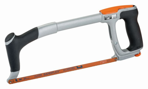 Bahco Metallsägebogen, ergo, 300 mm, Schnellwechsel-Blattspannmechanismus, 325