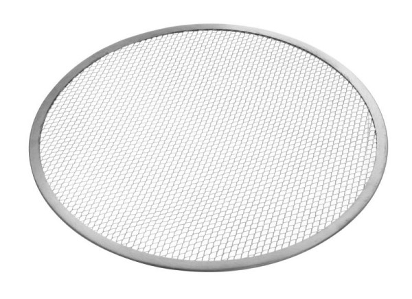 Hendi Pizzagitter, Ø360 mm, Draht, gleichmäßiges Backen, 617557