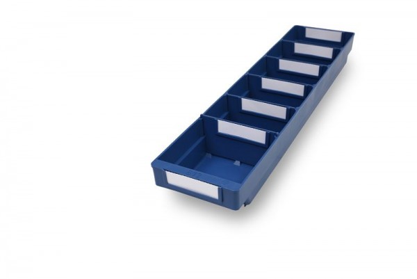 Stemo Midi Kasten 512 blau, 500x120x65mm, VE: 36 Stück, 410302