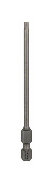 Bosch Schrauberbit Extra-Hart T15, 89 mm, VE: 5 Stück, 2607001650