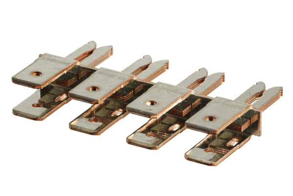 HELLA Sammelschiene, Anschlussanzahl: 4, 9MK 741 492-042