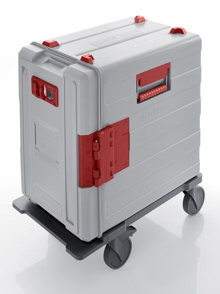 B.PRO Speisentransportbehälter BLT 620 KBRUH-F mit Kondensat-Rinne rot BLANCOTHERM, 574600