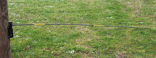 Patura Elektrisches Durchfahrtstor 5,00 m, 641410