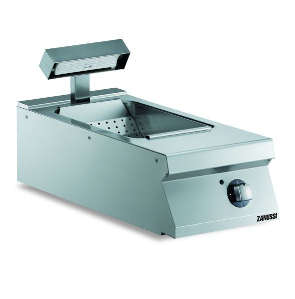 ZANUSSI Elektro-Frittenwanne EFW7 / 1 / 1T, Tischgerät, 406372086