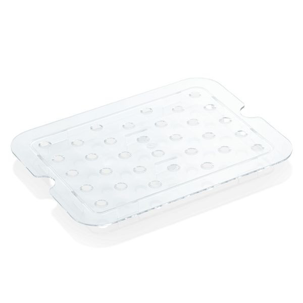 WAS GN 94 Einlegeboden GN 1/2, Polycarbonat, 9412003, 4044925069830