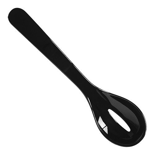 WACA Servierlöffel Länge: 23,5cm, mit Schlitz, Styrol-Acrylnitril (SAN), 937685
