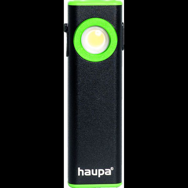 Haupa LED Taschenlampe "HUPflash800", 130382, 4011923629687