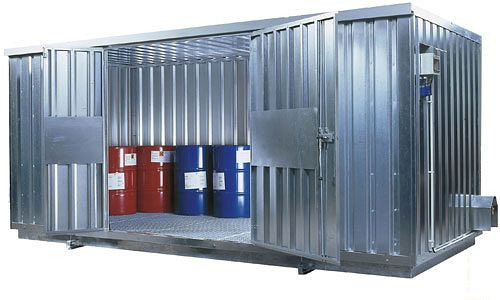 Cemo Sicherheits-Container SRC 3.1W, 8045, 4052886127636