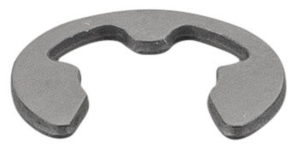 REMS Sicherungsscheibe, Maße (LxBxH): 15 x 15 x 1 mm, 059074