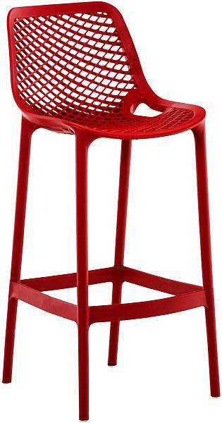 CLP Barhocker Air, rot, Outdoor, 10778705, 4250420297573