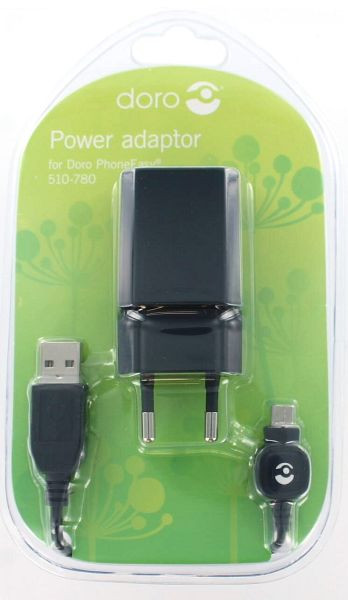 AGI Original Netzteil für DORO PHONEEASY 605, 97977