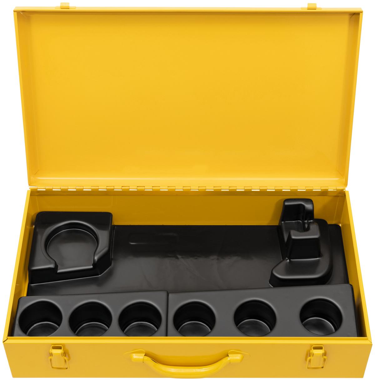 REMS Steel Case with Inlay for Amigo / Amigo E