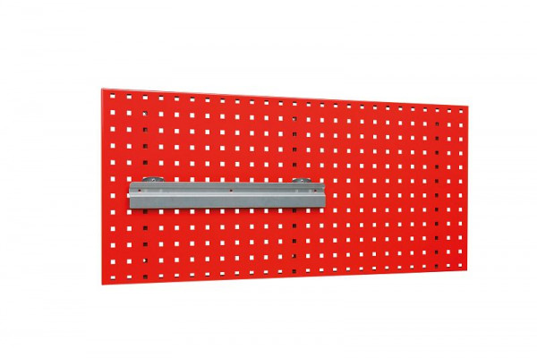 LA-KA-PE LH 401, Halteschiene für Kunststoffkästen, 764 mm lang, 22401 00 00