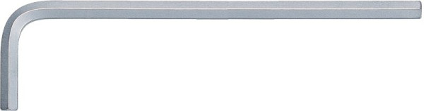 KS Tools Innensechskant-Winkelstiftschlüssel, lang, 5/16'', 151.2072
