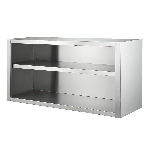 Vaiotec EASYLINE Wandhängeschrank 400 / offen, Tragkraft ca. 100 kg, 60x40x65 cm, 10251