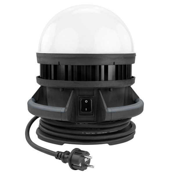 GIFAS BALL LIGHT LED-Arbeitsleuchte 360°, Max. Systemleistung: 100 W, 333485