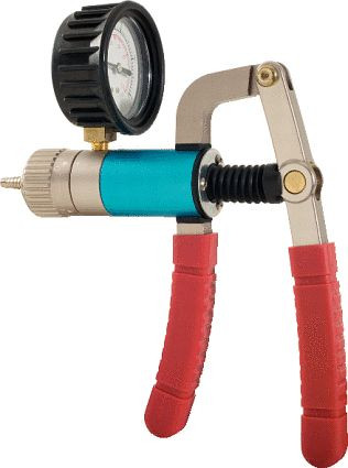 KS Tools Druck- und Unterdruckpumpe, 150.1901, 4042146272404