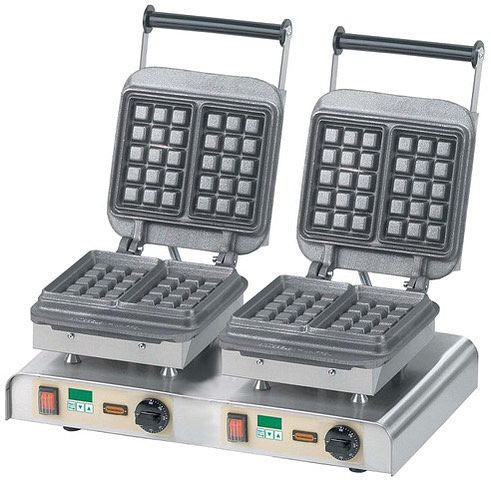 WAS Brüsseler Waffeleisen 4400 Watt, 345302002, 4022955407143