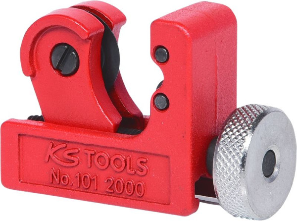KS Tools Mini-Rohrabschneider, 3-22mm, 101.2000, 4042146013755