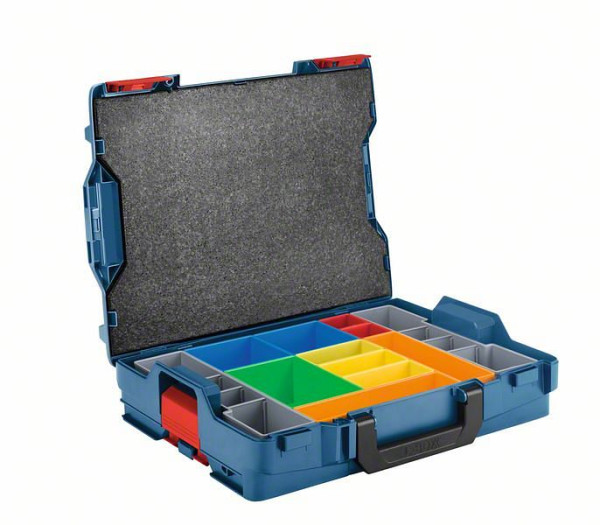Bosch Koffersystem L-BOXX 102, Set 12 Stück, 1600A016NB