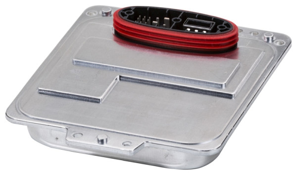 HELLA Vorschaltgerät, 12V, mit Steuergerät für Kurvenscheinwerfer (AFS), für u.a. Mercedes-Benz E-Class (W211), 5DC 009 060-011