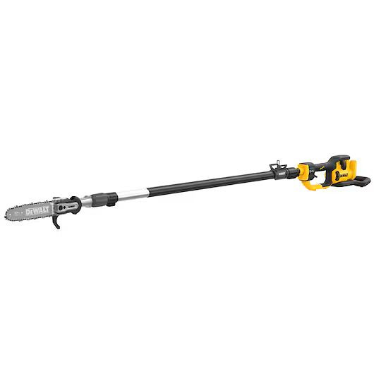 DeWalt 54 Volt Akku-Hochentaster, 25 cm Schnittlänge, Basisversion, DCMPS635N-XJ