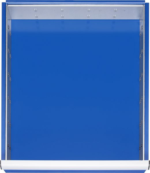 RAU Rasterleisten-Basis-Set Schublade-XXL, für Fronthöhe 120 - 150 mm, 09-RLBS80-XXL