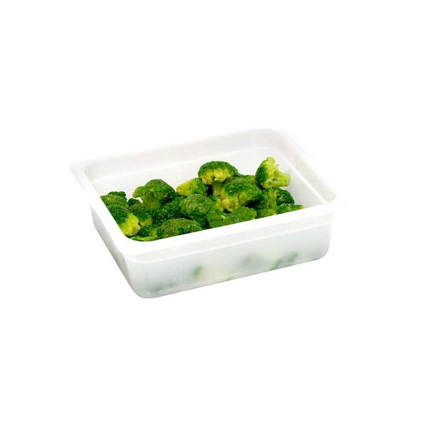 Stalgast Gastronormbehälter, Polypropylen, GN 1/2 (65 mm), GN1512065