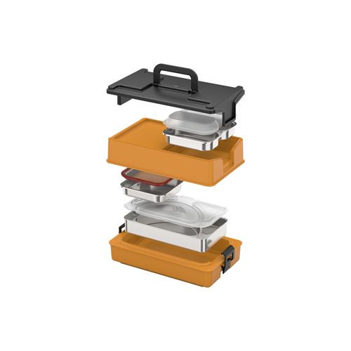 Rieber Isolations-Box thermoport® 10 KW Set 3, 85022704