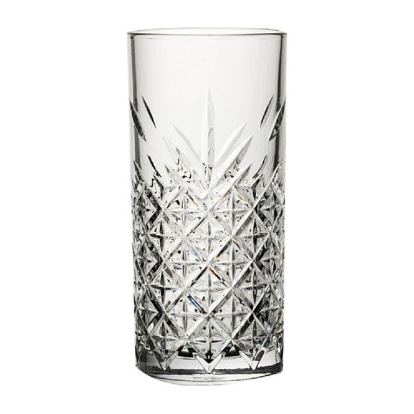 Utopia Timeless Vintage Longdrinkgläser 370ml (24 Stück), CZ038
