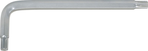 KS Tools RIBE®-Winkelstiftschlüssel, kurz, M8, 151.4624