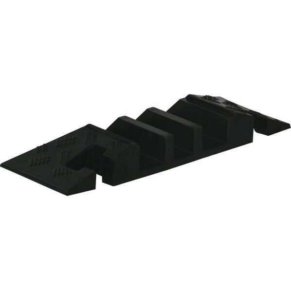 Schake Endstück (System A), mit Adapter, Ausführung: Kunststoff, 33934A