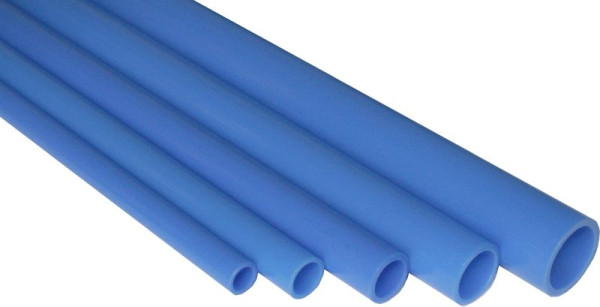 AEROTEC PA12-Rohr hart Außendurchmesser 12 mm schwarz - 20x3m, 25603320