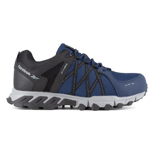 Reebok Sicherheitsschuhe 1051S1P Marine/Schwarz 47, Linie Trail Grip, VE: 1 Paar, IB1051S1P-47