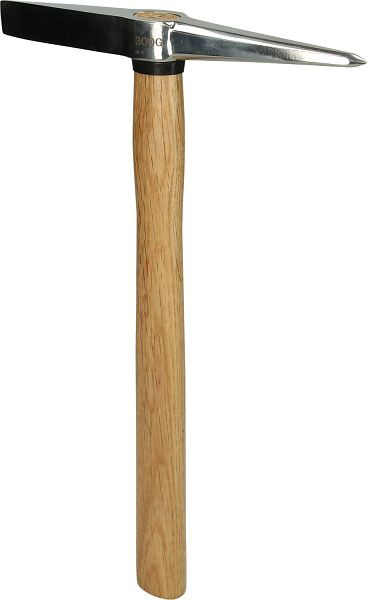 KS Tools Edelstahl Schweißerhammer, 300g, 964.2021, 4042146772867