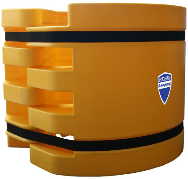 Ampere Rack Säulenschutz, Säulenmaße: 100 mm - 200 mm, 633025010
