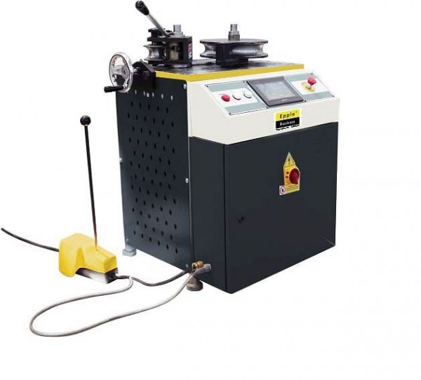 Epple Rohr-Biegemaschine E-TBM 76 NC, 351 3076