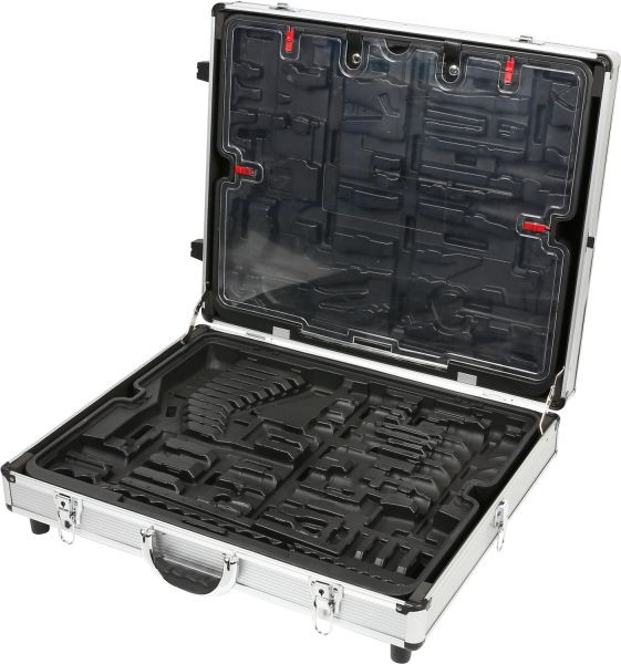 KS Tools Aluminium-Leerkoffer für 911.0735, 911.0735-99