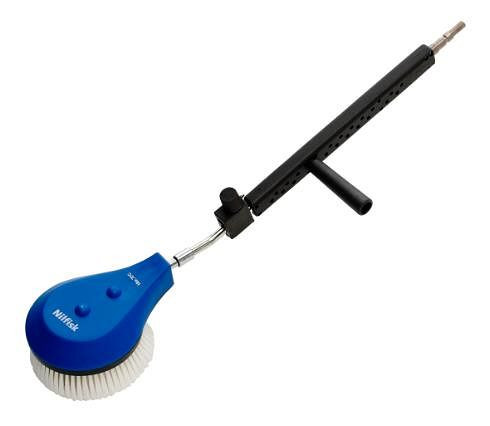Nilfisk Rotierende Bürste 055, 80 cm lang, mit Druck-/Reinigungsmittelregulierung, 6400018