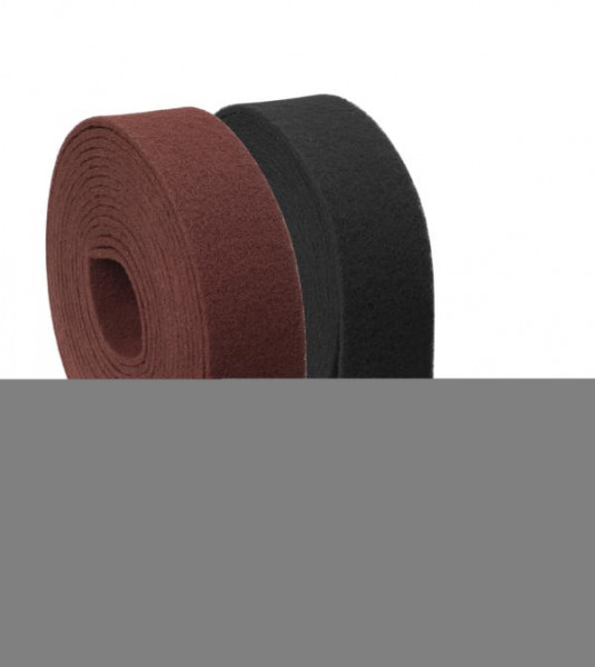 3M Scotch-Brite Wear Resistant Vliesrolle WR-RL, 150 mm x 10 m, S VFN, VE: 6 Rollen, 7000077767