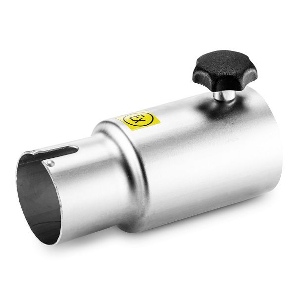 Kärcher Reduzierung Edelstahl DN70 - DN50, Standardnennweite: DN 70 mm, 9.989-712.0