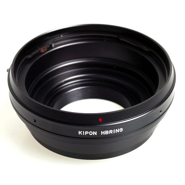 Kipon Adapter für Hasselblad auf Nikon F, 1022064, 6900000000120