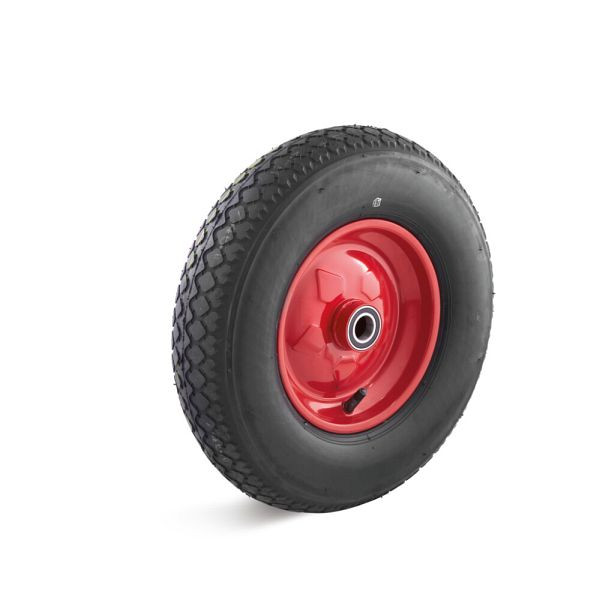 Torwegge Luftrad, LRS2-400-100-90-K25, 0010563
