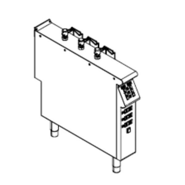 KBS Hebe-/Senkmodul für Multikocher automatisch, 10509401